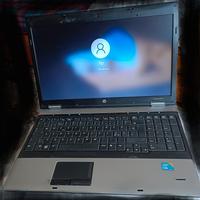 notebook HP probook 6550b 6gb i3 