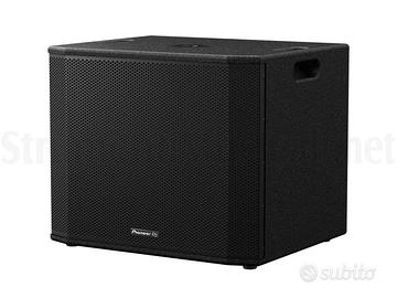 SUB PIONEER DJ XPRS 1182S