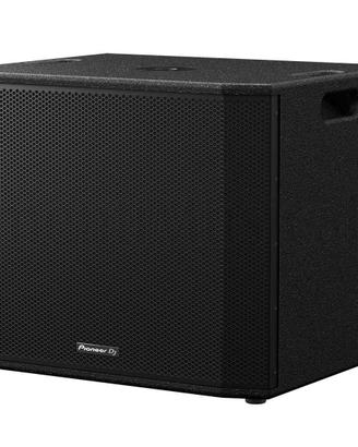 SUB PIONEER DJ XPRS 1182S