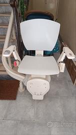 montascale Otolift funzionante 