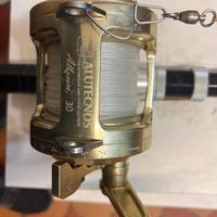 Canna Shimano TIAGRA 30LBS TROLLING 30 AX S.D.R