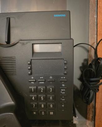 telefono fisso Siemens 