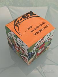 estrattore aria sottovuoto vintage collezione 