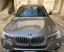 Bmw x3 (f25) - 2015