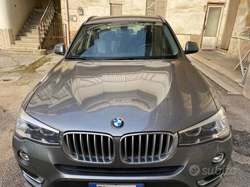 Bmw x3 (f25) - 2015