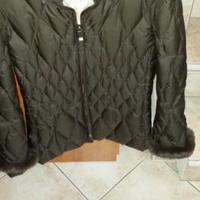 Piumino Donna Hetregò S Marrone