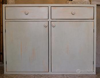 Madia shabby chic in cedro del libano