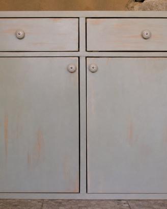 Madia shabby chic in cedro del libano
