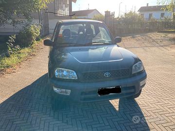 Toyota rav4 - 1998