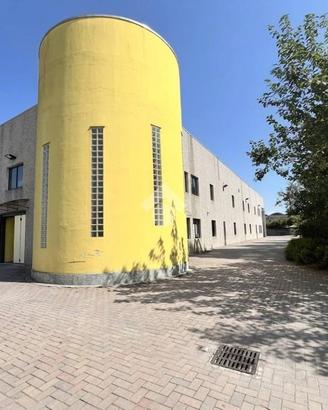 CAPANNONE A BUSTO ARSIZIO