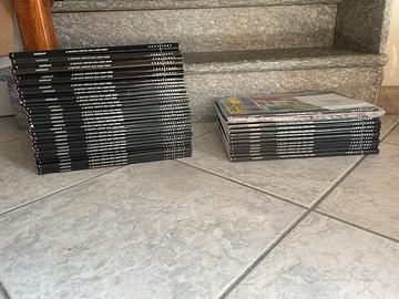 La raccolta completa degli album Panini