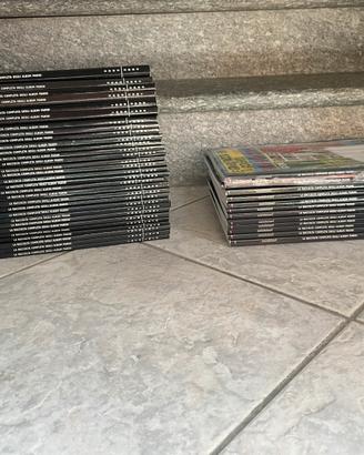 La raccolta completa degli album Panini