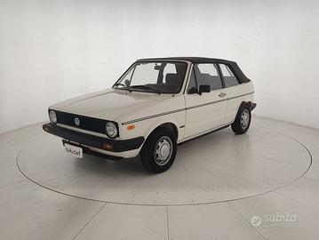 Volkswagen Golf I 1974 Cabrio Benzina Cabrio ...