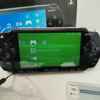 Sony PSP 1004 con batteria NUOVA in perfetto stato