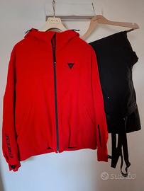 completo Sci Dainese taglia XXL