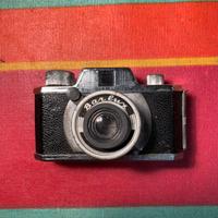 Barlux microcamera 1950