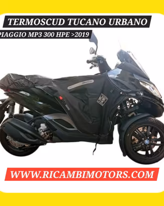 TERMOSCUDO PIAGGIO MP3 300 HPE 19/20