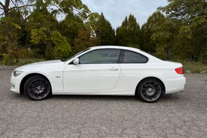 BMW 320 d futura 184 cv rertyling