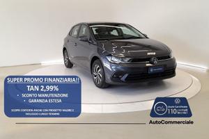 Volkswagen Polo 1.0 TSI Life DSG