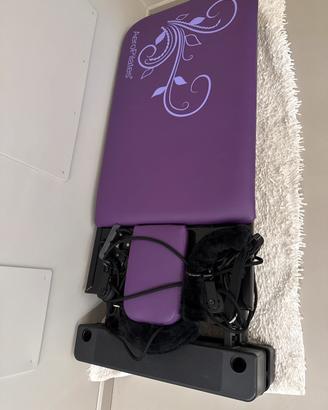 Aeropilates reformer