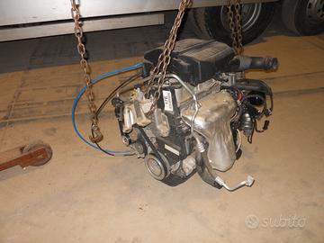 motore Fiat Panda