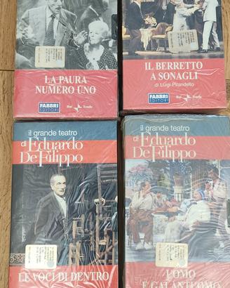 Eduardo Defilippo VHs niove