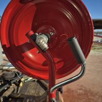 Avvolgitubo compressore