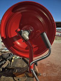 Avvolgitubo compressore