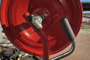 Avvolgitubo compressore