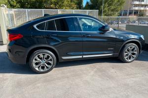 Auto bmw x4 xdrive line