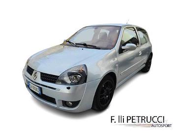 RENAULT CLIO II RS 2.0 16V 169 CV – Fase 2 – ASI