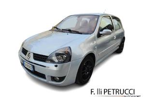 RENAULT CLIO II RS 2.0 16V 169 CV – Fase 2 – ASI