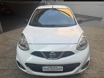 Nissan Micra 1.2 UNICO PROPRIETARIO