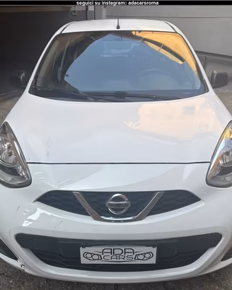 Nissan Micra 1.2 UNICO PROPRIETARIO