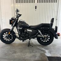 Keeway Superlight 125