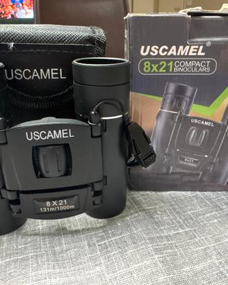 Binocolo Uscamel 8x21