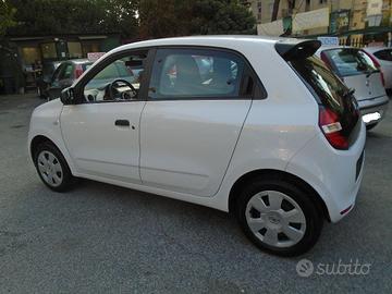 Twingo '16 OK NEOP. PROV. GERMANIA 72000 KM