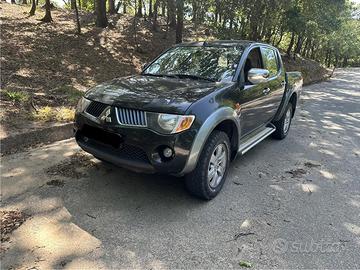 2008 Mitsubishi l200 136cv