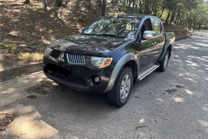 2008 Mitsubishi l200 136cv