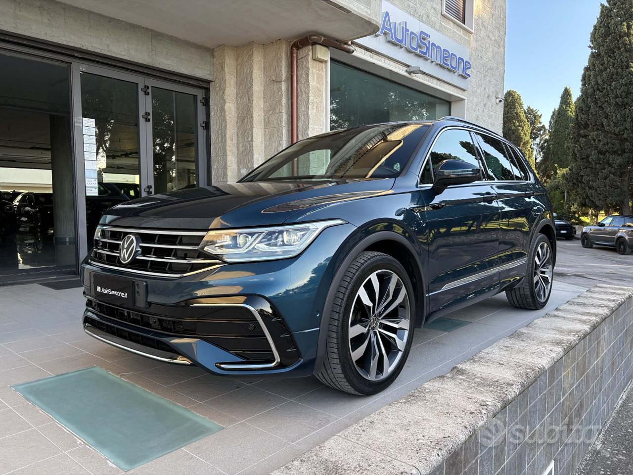 Volkswagen Tiguan 2ª serie