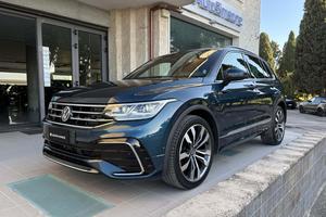 VOLKSWAGEN Tiguan 2.0 TDI 150 CV SCR DSG R-Line