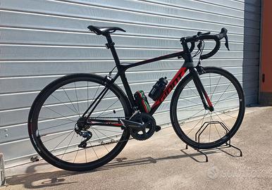 Bicicletta da strada Giant TCR Full Carbonio M