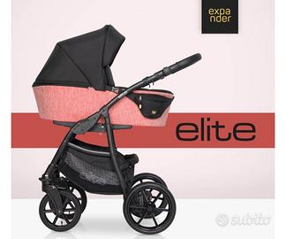 passeggino 2 in 1  Expander Elite