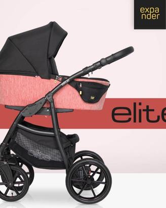 passeggino 2 in 1  Expander Elite