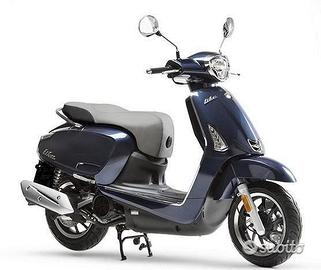 Kymco Like 125 Pronta consegna