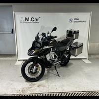 BMW MOTO R 1250 GS Adventure Abs my19