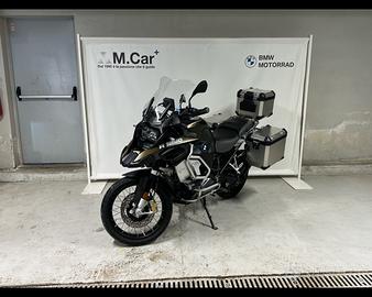 BMW MOTO R 1250 GS Adventure Abs my19