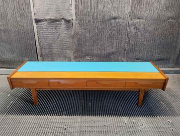 Lowboard modernariato vintage Rework