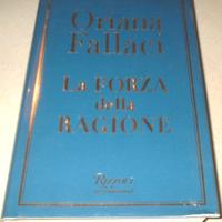 La forza della ragione Oriana Fallaci