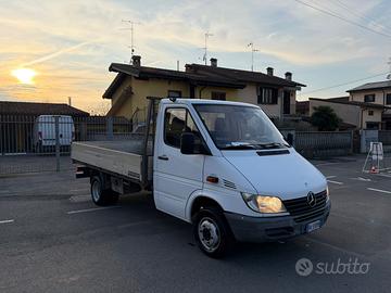 Mercedes sprinter 411CDI  gemelato clima